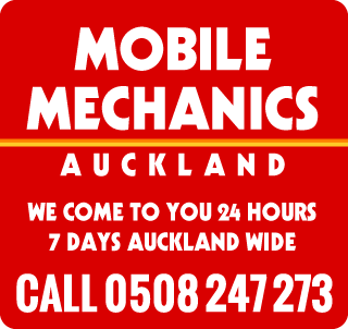 Mobile Mechanics Auckland